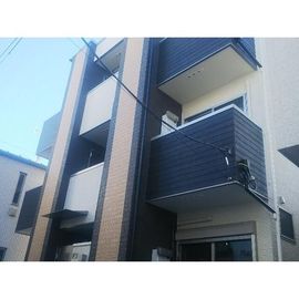 京成小岩駅より徒歩8分 2階 築8年5ヶ月の賃貸物件