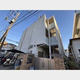 クリサンス 2階 築11年9ヶ月の賃貸物件