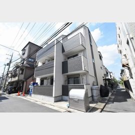 平井駅より徒歩10分 1階 築7年9ヶ月の賃貸物件