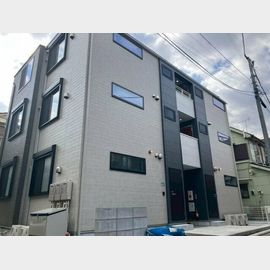 大師前駅より徒歩10分 1階 新築の賃貸物件