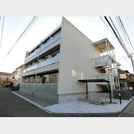 草加駅より徒歩15分 3階 築8年6ヶ月の賃貸物件