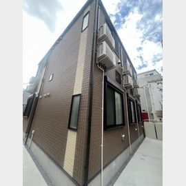 平井駅より徒歩10分 1階 新築の賃貸物件