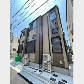 ハーモニーテラス平井VII 1階 築2年8ヶ月の賃貸物件