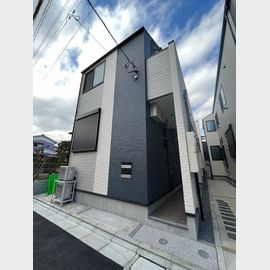 金町駅より徒歩11分 2階 築3年3ヶ月の賃貸物件