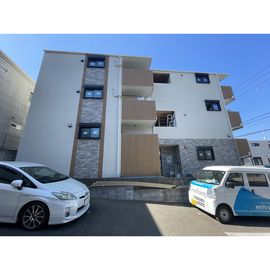 松戸駅より徒歩11分 1階 新築の賃貸物件