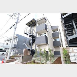 ブルク八潮 1階 築7年11ヶ月の賃貸物件