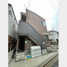 新小岩駅より徒歩10分 1階 築2年の賃貸物件