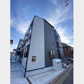 新小岩駅より徒歩10分 2階 築5年1ヶ月の賃貸物件