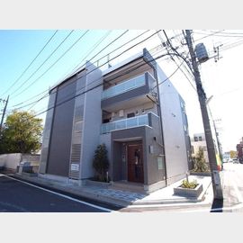 小岩駅より徒歩20分 2階 築14年1ヶ月の賃貸物件