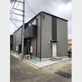 一ノ割駅より徒歩3分 2階 築3年の賃貸物件