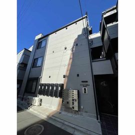 宮ノ前駅より徒歩3分 4階 築2年2ヶ月の賃貸物件