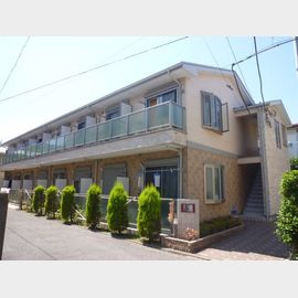 小岩駅より徒歩23分 2階 築20年の賃貸物件