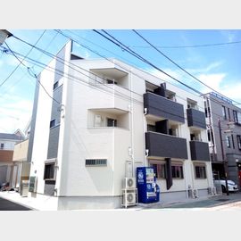 お花茶屋駅より徒歩6分 3階 築10年8ヶ月の賃貸物件