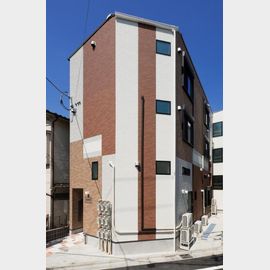 ザ・パーク 3階 築6年8ヶ月の賃貸物件