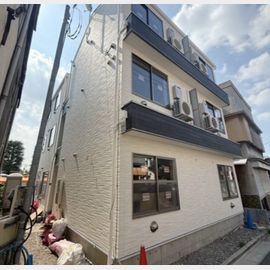 大師前駅より徒歩10分 3階 新築の賃貸物件