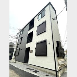 小岩駅より徒歩11分 3階 築2年の賃貸物件