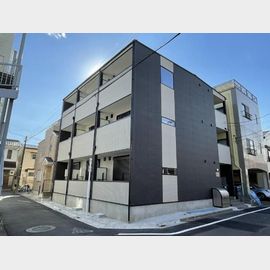 江戸川駅より徒歩10分 1階 築4年3ヶ月の賃貸物件