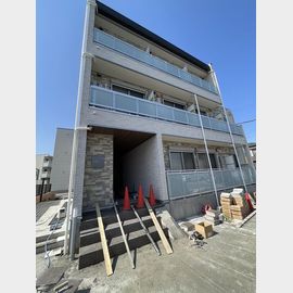 西新井駅より徒歩11分 2階 築2年の賃貸物件