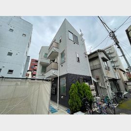 オーシャンハイツ浅草の賃貸物件