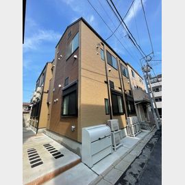 新小岩駅より徒歩7分 1階 築2年1ヶ月の賃貸物件