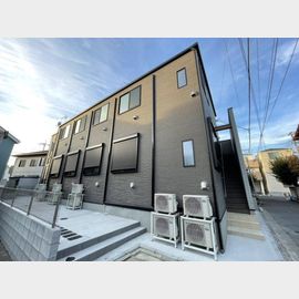 ハルティー二 2階 築2年4ヶ月の賃貸物件