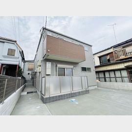 馬橋駅より徒歩15分 1階 築1年2ヶ月の賃貸物件