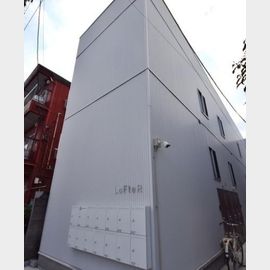 ロフター 1階 築11年の賃貸物件