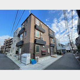 千住大橋駅より徒歩7分 3階 築5年4ヶ月の賃貸物件