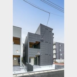 北松戸駅より徒歩6分 2階 築1年4ヶ月の賃貸物件