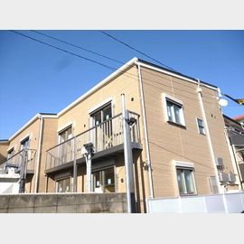 江北駅より徒歩3分 2階 築10年の賃貸物件