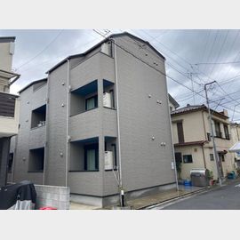 小岩駅より徒歩12分 3階 築7年4ヶ月の賃貸物件