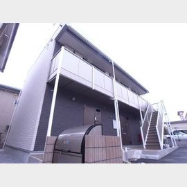 江北駅より徒歩7分 2階 築9年1ヶ月の賃貸物件