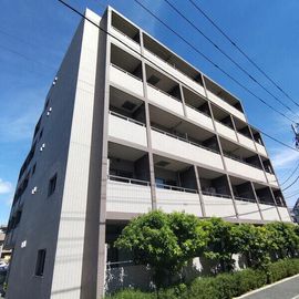 アクシス瑞江 4階 築13年6ヶ月の賃貸物件