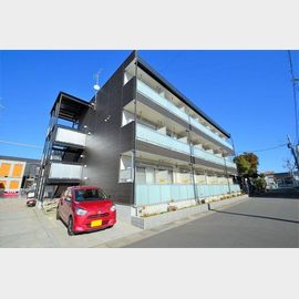 八潮駅より徒歩7分 3階 築6年11ヶ月の賃貸物件