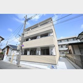 獨協大学前（草加松原）駅より徒歩7分 1階 新築の賃貸物件