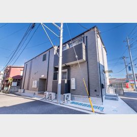 一ノ割駅より徒歩3分 2階 築3年の賃貸物件