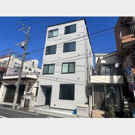 北千住駅より徒歩10分 4階 築2年9ヶ月の賃貸物件