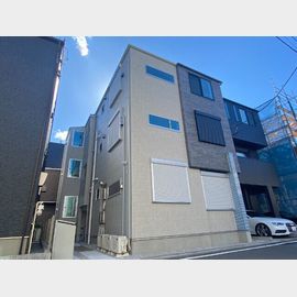 六町駅より徒歩5分 3階 築2年5ヶ月の賃貸物件