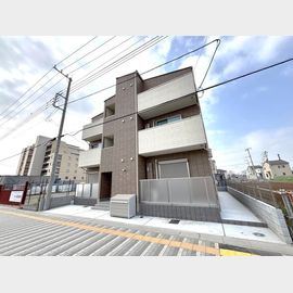 八潮駅より徒歩11分 2階 築1年の賃貸物件
