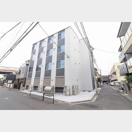 五反野駅より徒歩8分 3階 築2年の賃貸物件