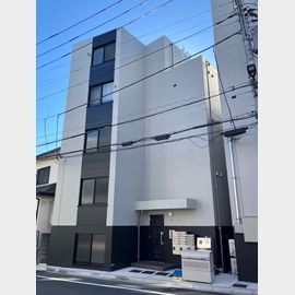 綾瀬駅より徒歩10分 3階 築1年8ヶ月の賃貸物件