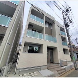 お花茶屋駅より徒歩4分 3階 築4年8ヶ月の賃貸物件