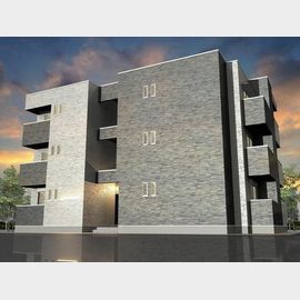 馬橋駅より徒歩10分 1階 新築の賃貸物件