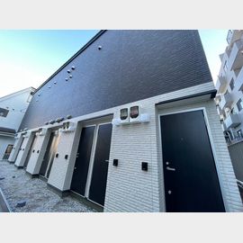 お花茶屋駅より徒歩15分 1階 築1年の賃貸物件