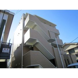 ハニーマンション 4階 築17年の賃貸物件