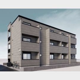 六町駅より徒歩12分 新築 3階建の賃貸物件