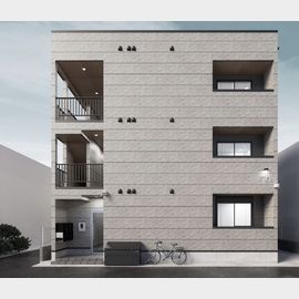 舎人駅より徒歩7分 新築 3階建の賃貸物件