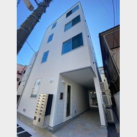 マハロテラス東四ツ木の賃貸物件