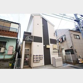 北赤羽駅より徒歩3分 築13年3ヶ月 2階建の賃貸物件