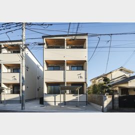 松戸新田駅より徒歩3分 3階 新築の賃貸物件